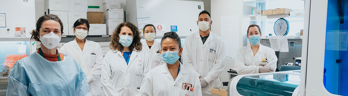 Votre carrière au laboratoire